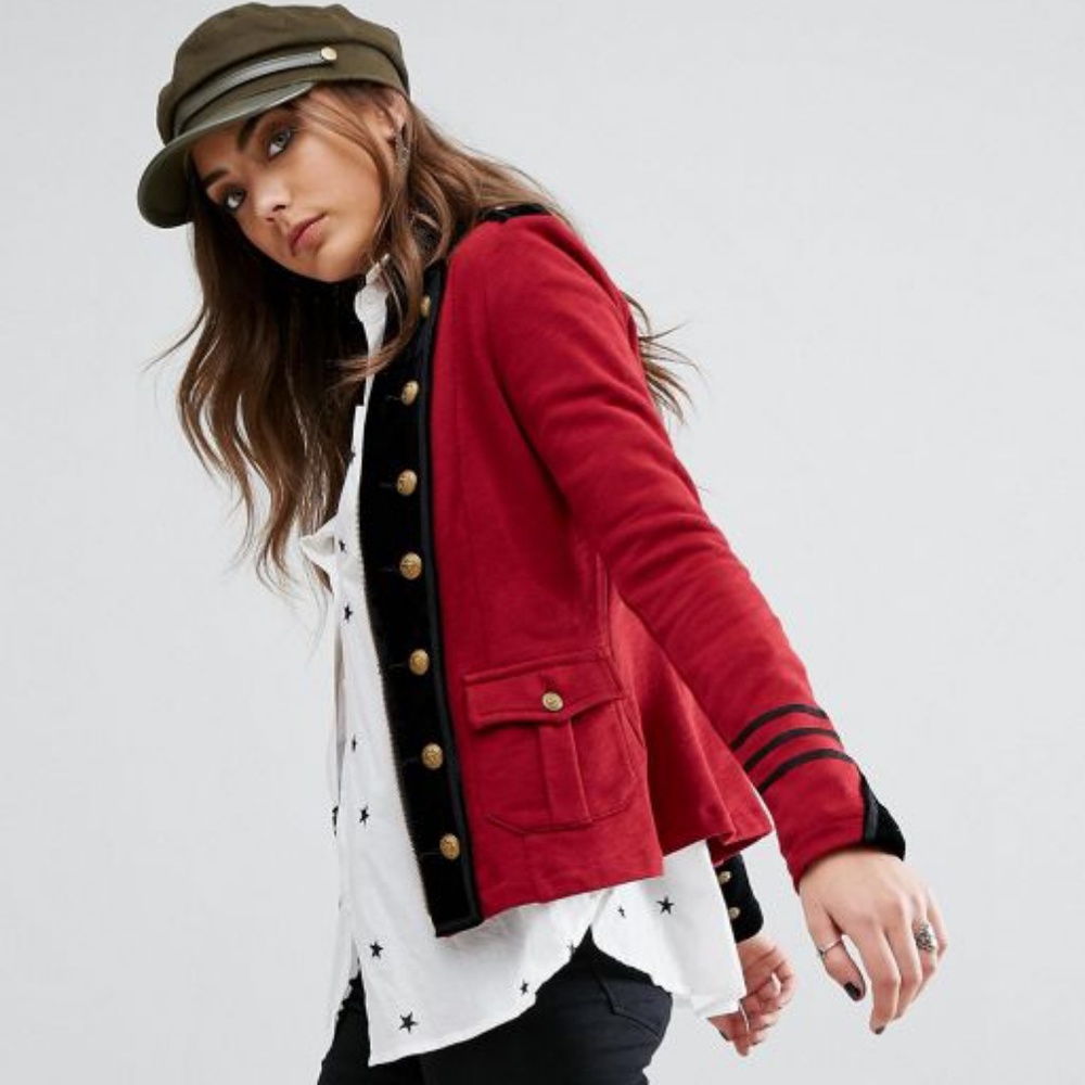 Ralph Lauren Denim & Supply Jacket!